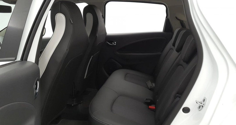 Renault Zoe cena 79900 przebieg: 38270, rok produkcji 2020 z Ostroróg małe 92